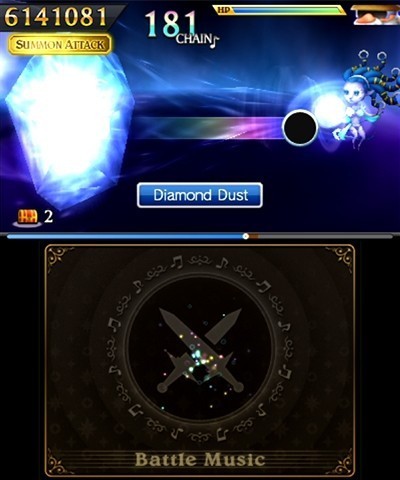 Theatrhythm Final Fantasy: Curtain Call - Imagen 12